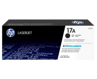 Toner HP 17A BK 1600 str. (CF217A) czarny - 1466738 - zdjęcie 1